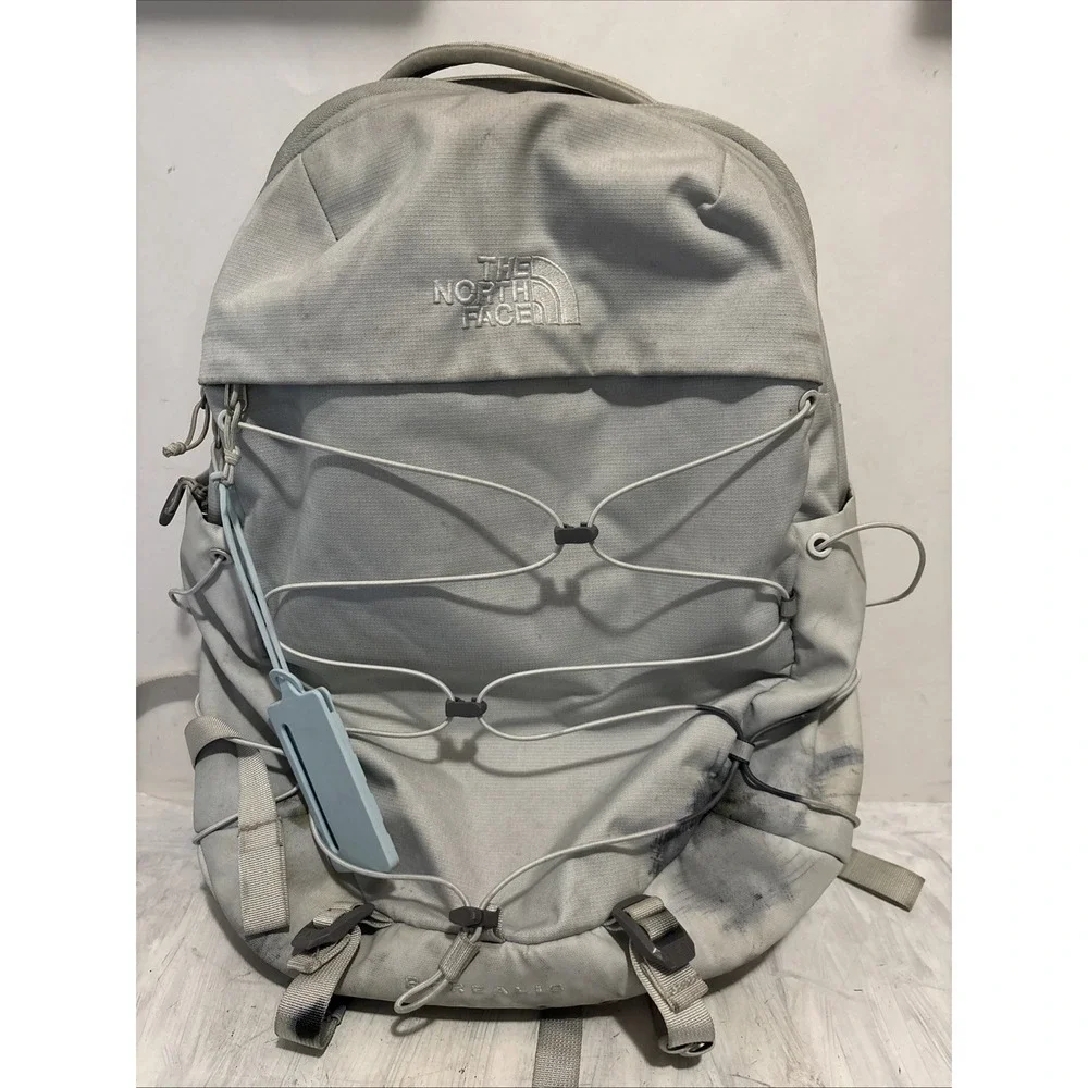 north face 17 in backpack The Router TNF Black/TNF Black It can fit laptops up to 17 inches and features a sought The North Face Borealis Backpack